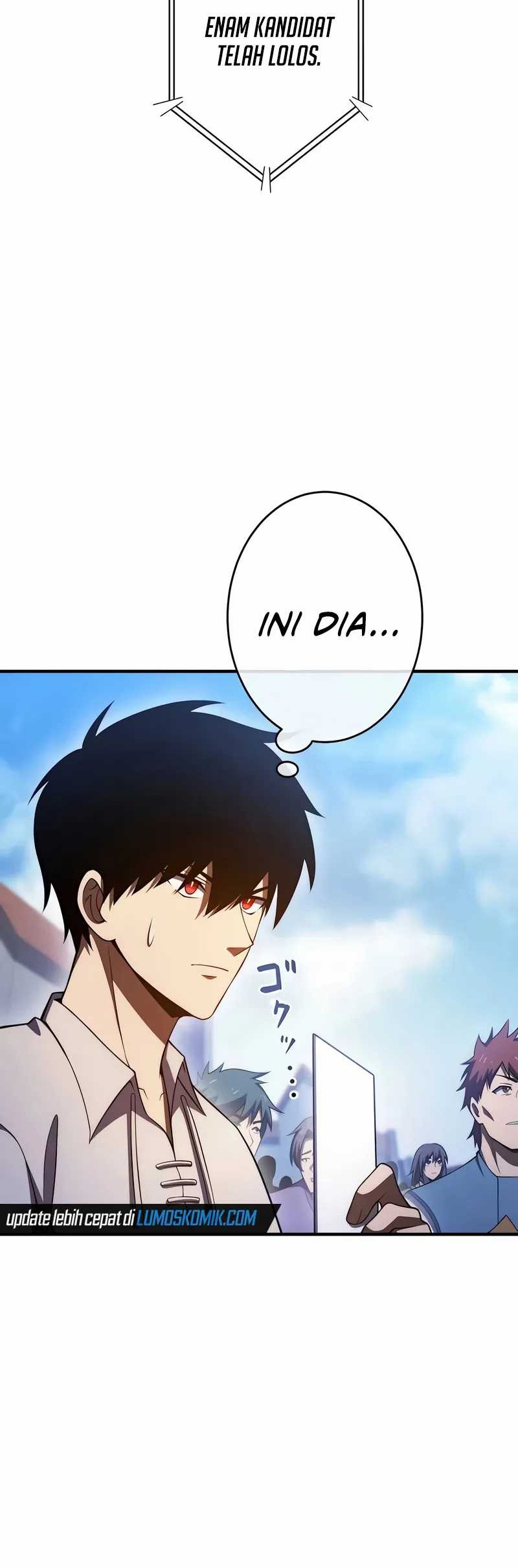 The Dark Swordsman Returns Chapter 9 - halaman 61