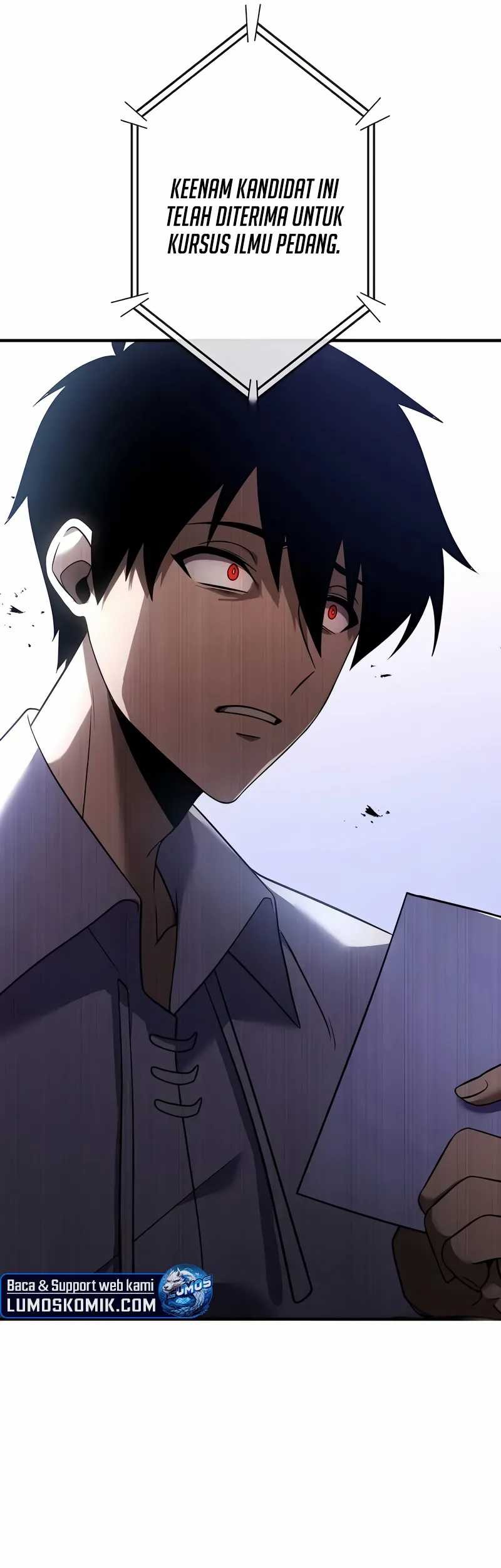 The Dark Swordsman Returns Chapter 9 - halaman 64