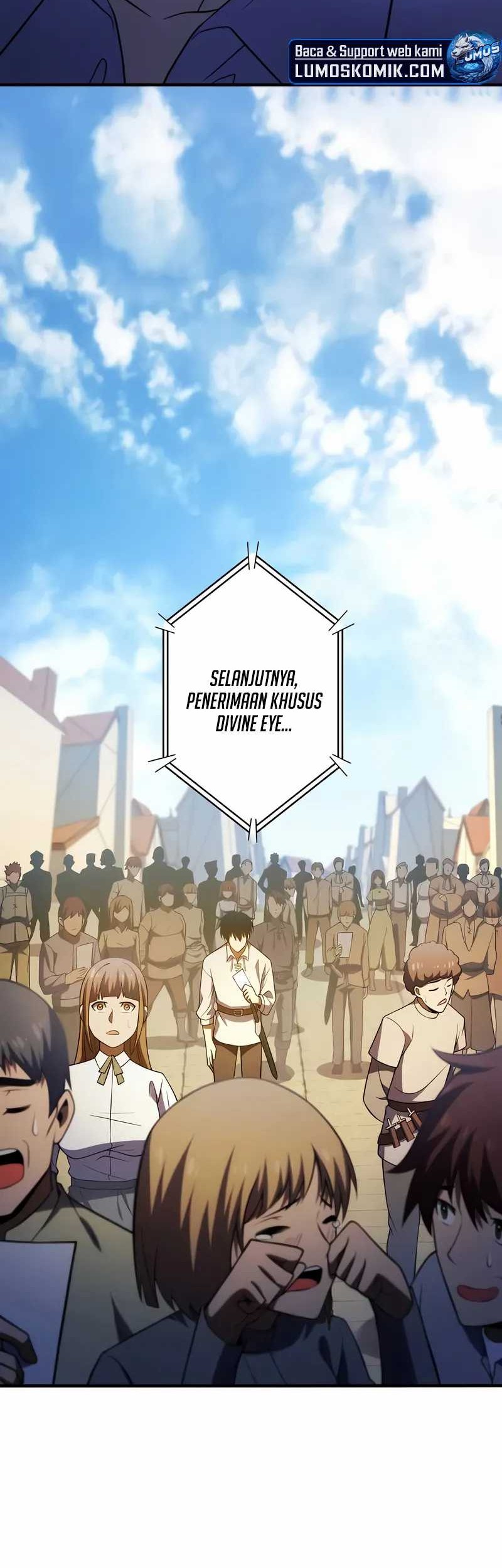 The Dark Swordsman Returns Chapter 9 - halaman 68