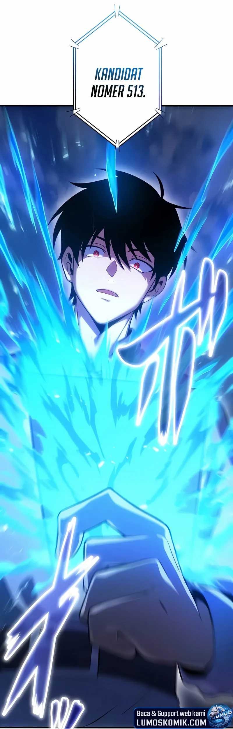 The Dark Swordsman Returns Chapter 9 - halaman 70