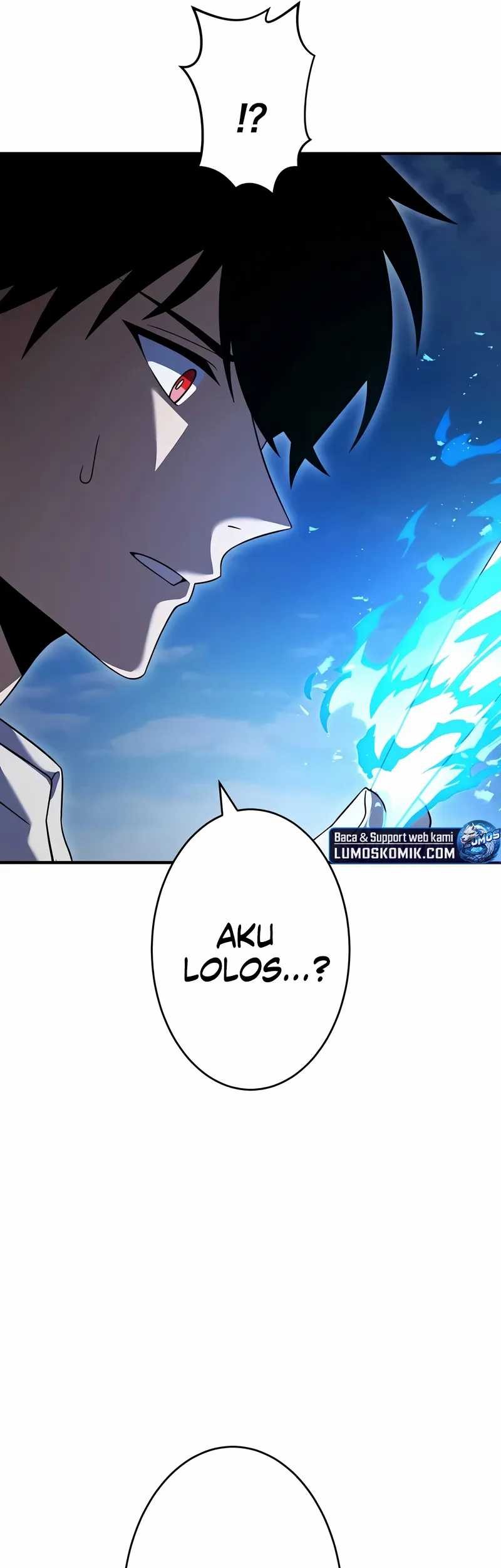 The Dark Swordsman Returns Chapter 9 - halaman 72