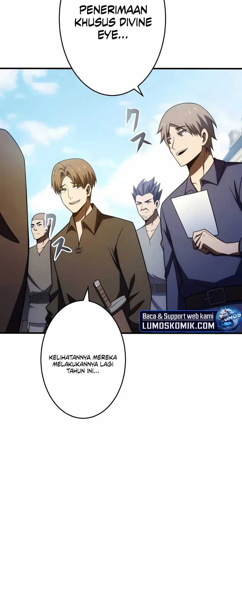 The Dark Swordsman Returns Chapter 9 - halaman 73