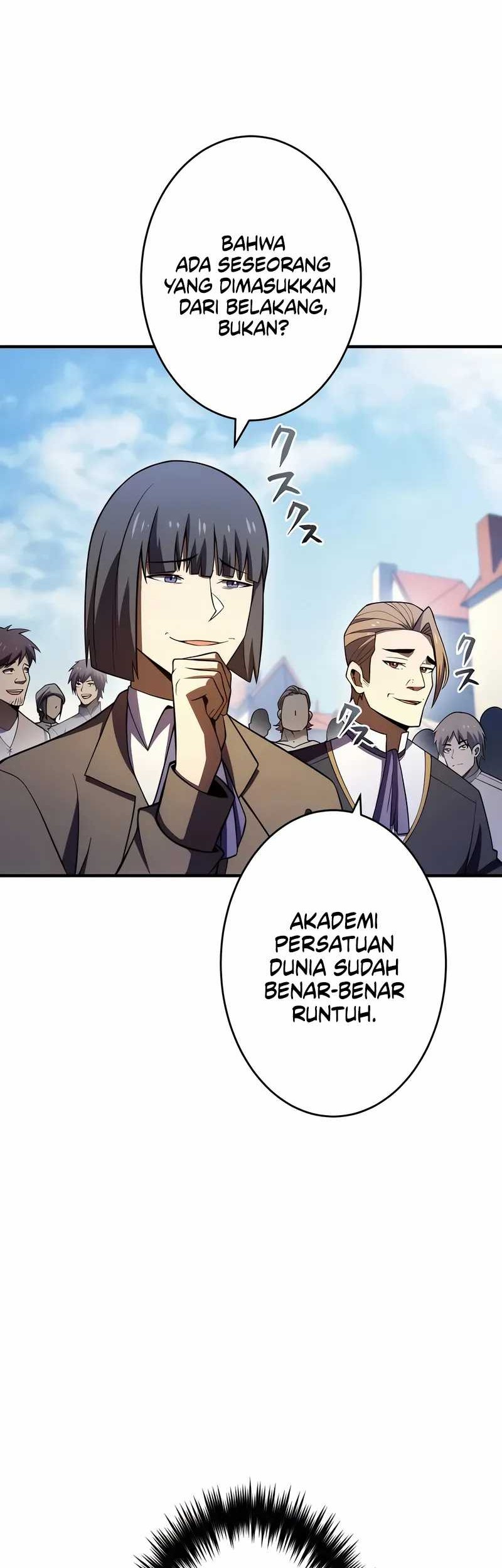The Dark Swordsman Returns Chapter 9 - halaman 75