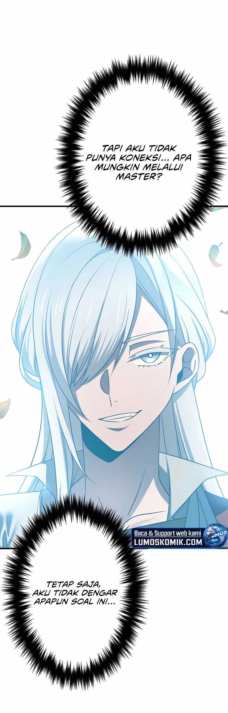 The Dark Swordsman Returns Chapter 9 - halaman 77