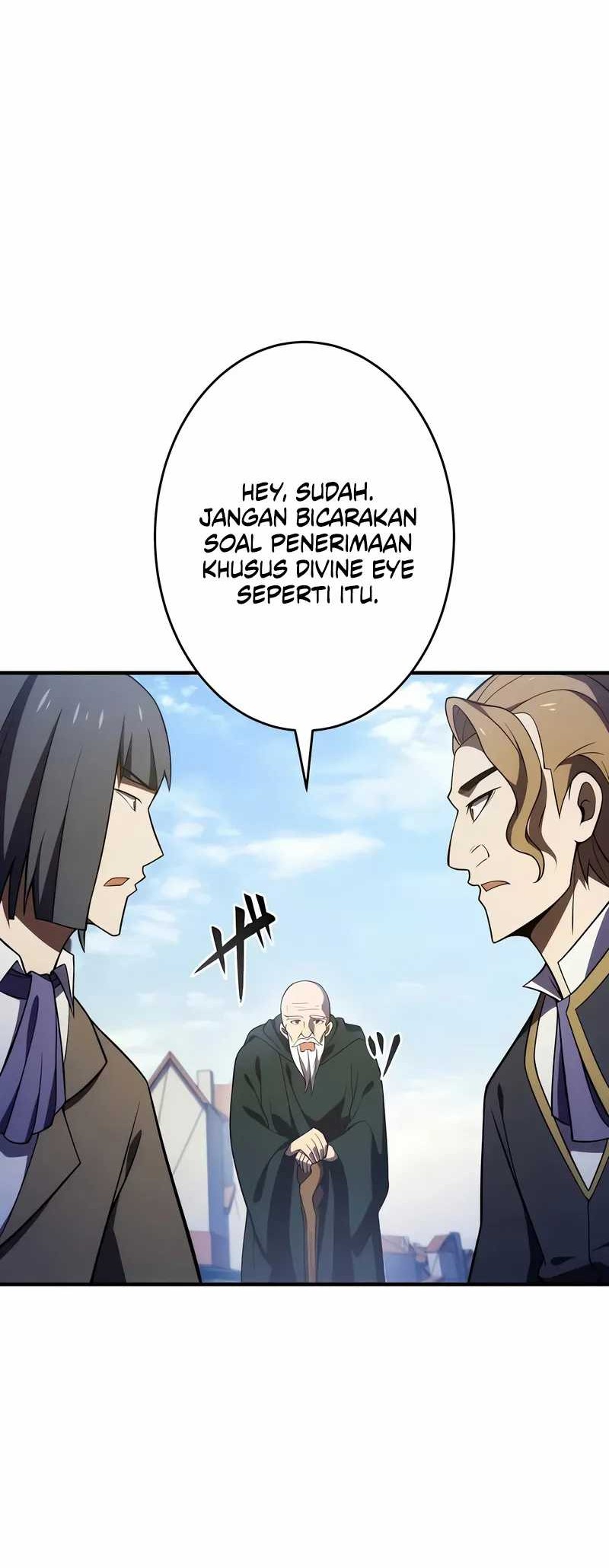 The Dark Swordsman Returns Chapter 9 - halaman 78