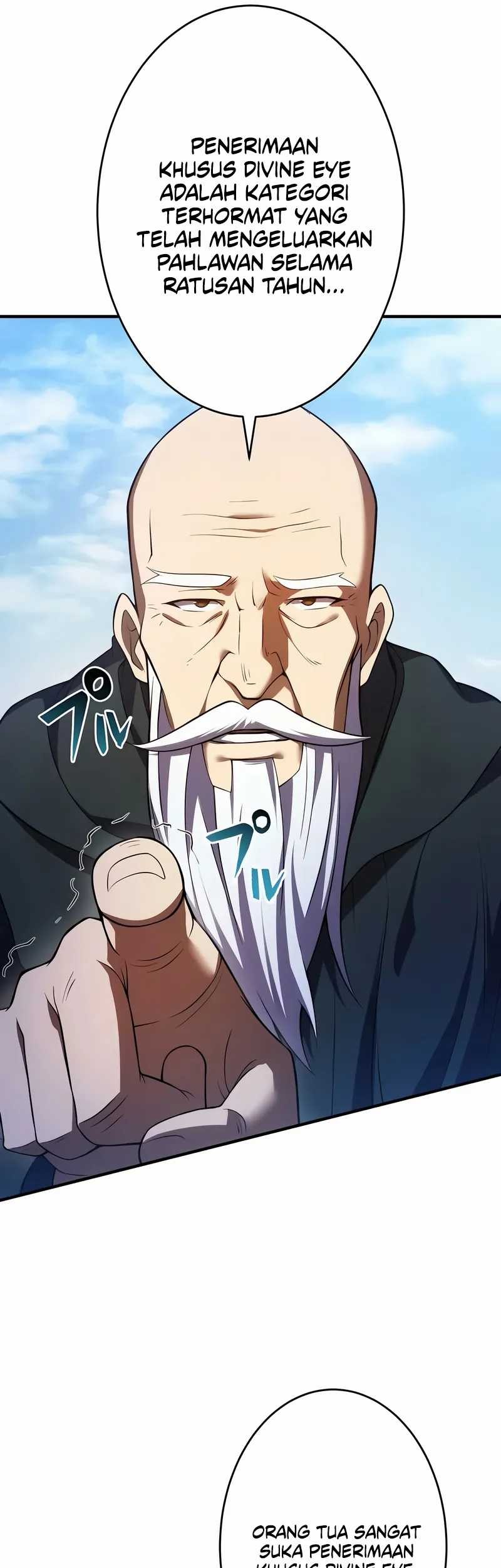 The Dark Swordsman Returns Chapter 9 - halaman 79