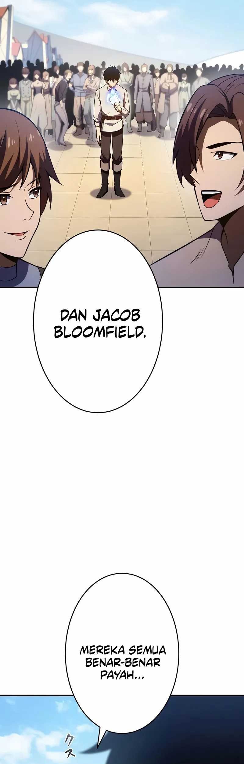 The Dark Swordsman Returns Chapter 9 - halaman 82