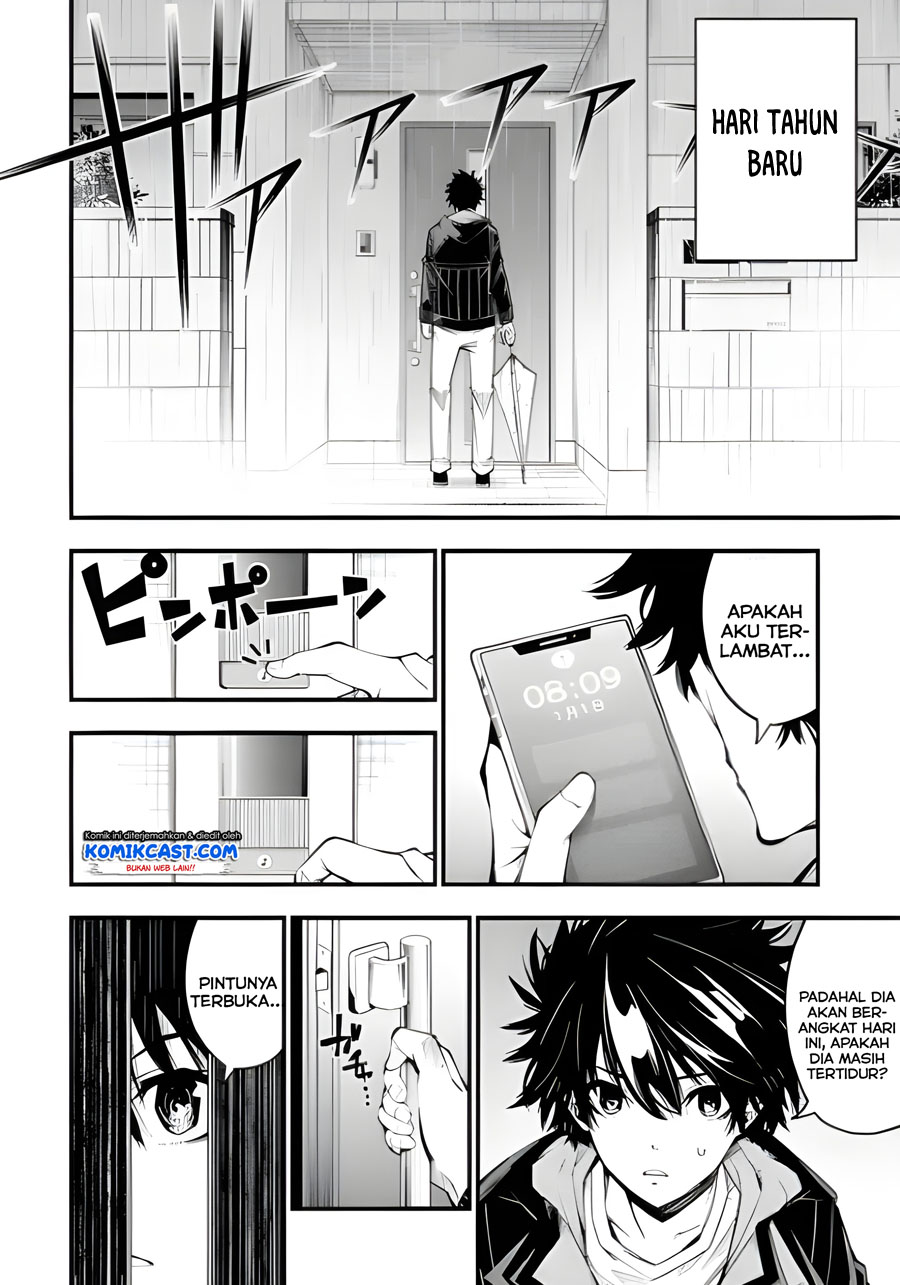 The Darkness was Comfortable for Me Chapter 1.1 - halaman 28