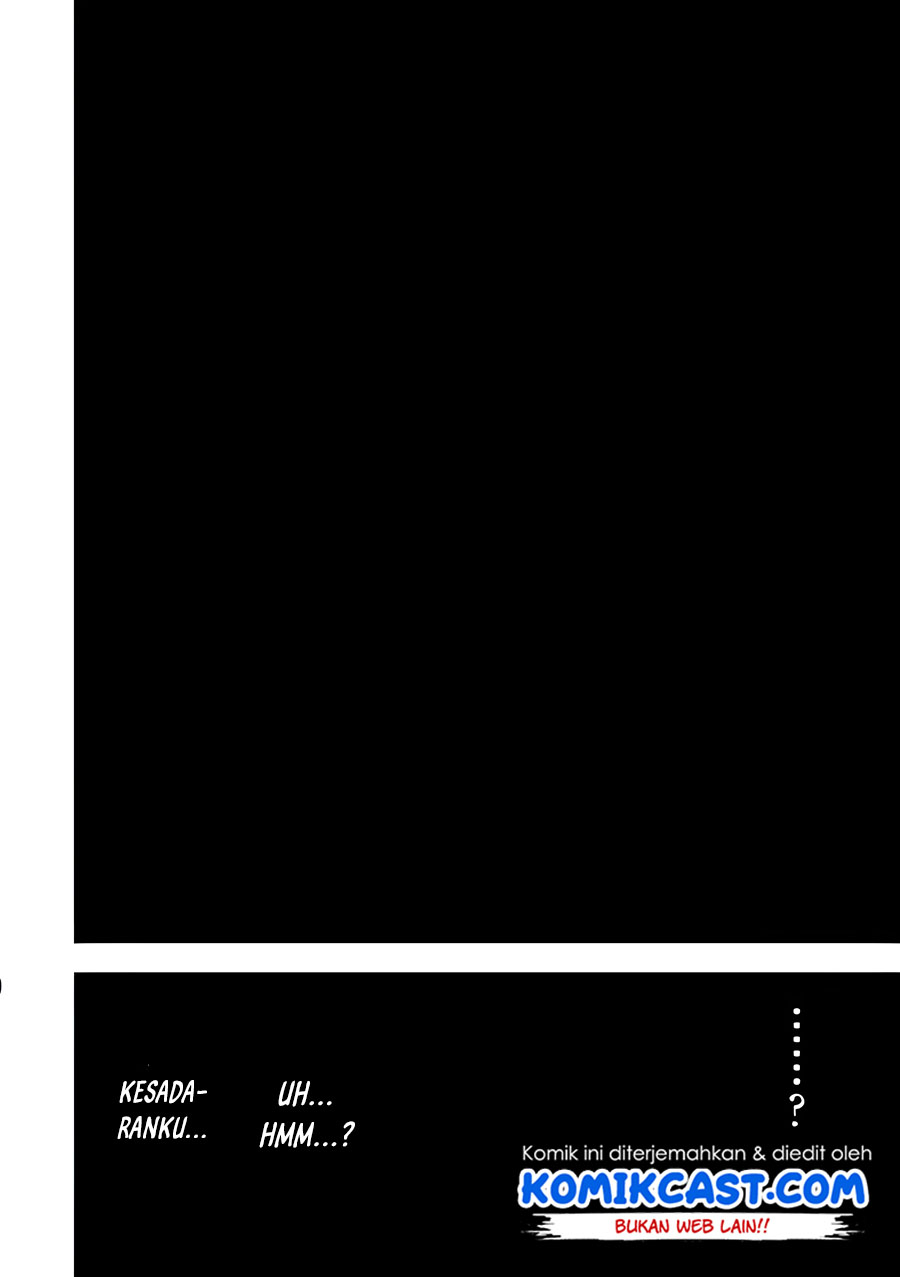 The Darkness was Comfortable for Me Chapter 1.2 - halaman 14