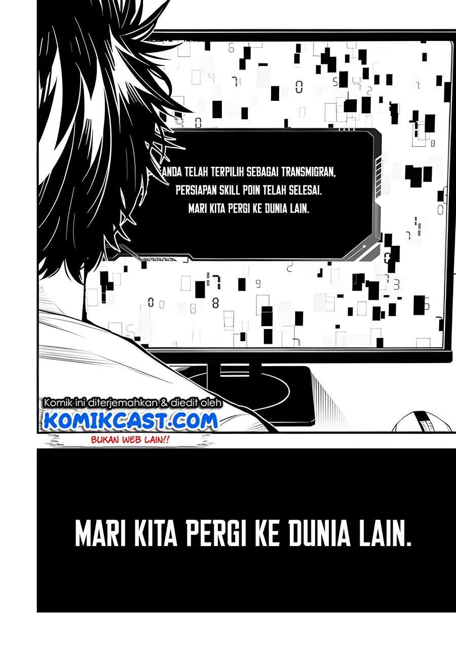 The Darkness was Comfortable for Me Chapter 1.2 - halaman 18
