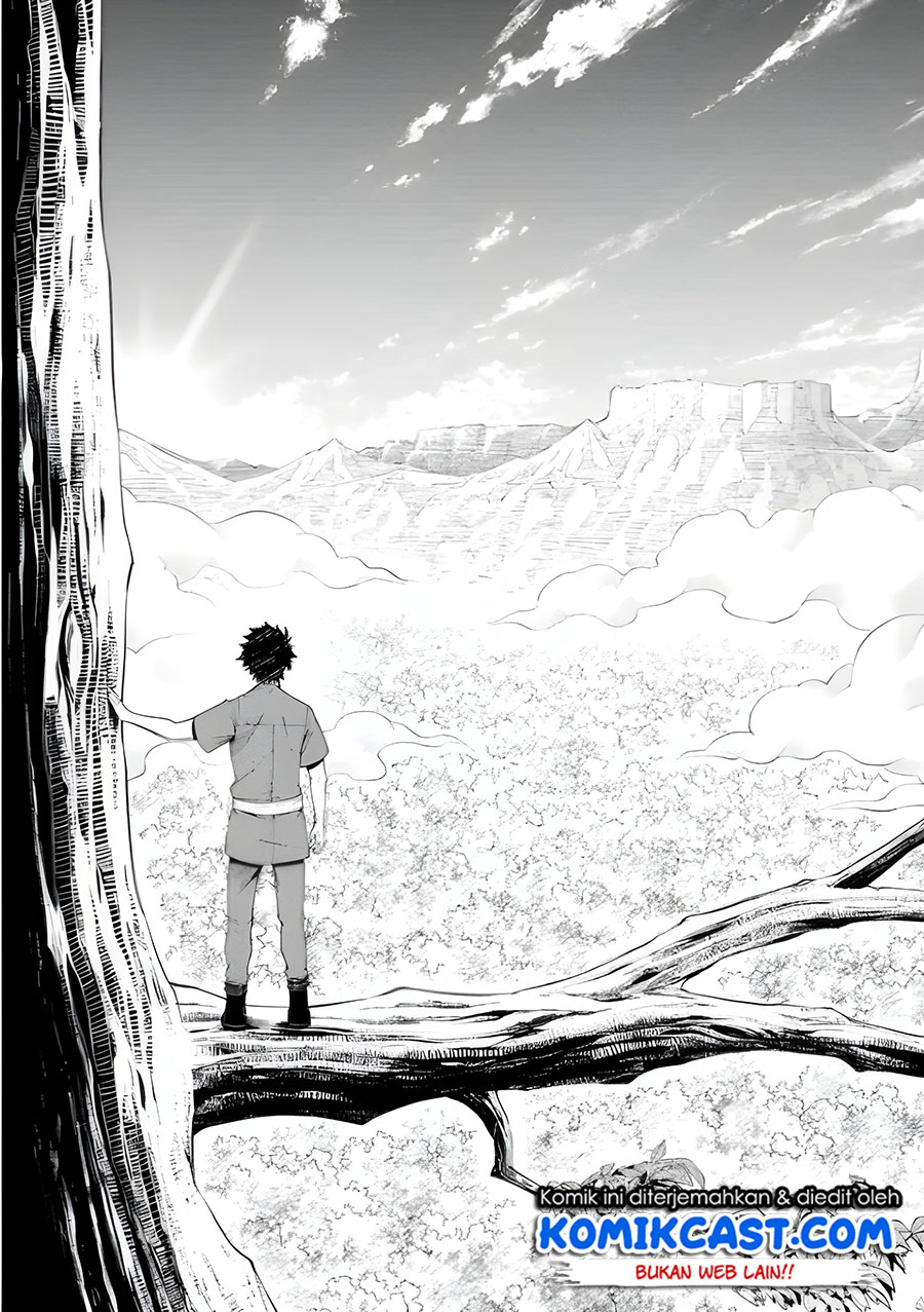 The Darkness was Comfortable for Me Chapter 1.2 - halaman 28