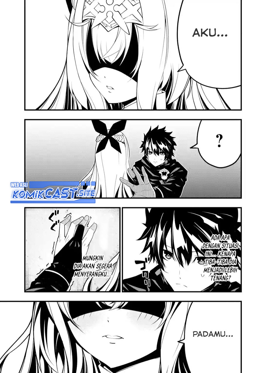 The Darkness was Comfortable for Me Chapter 10 - halaman 10