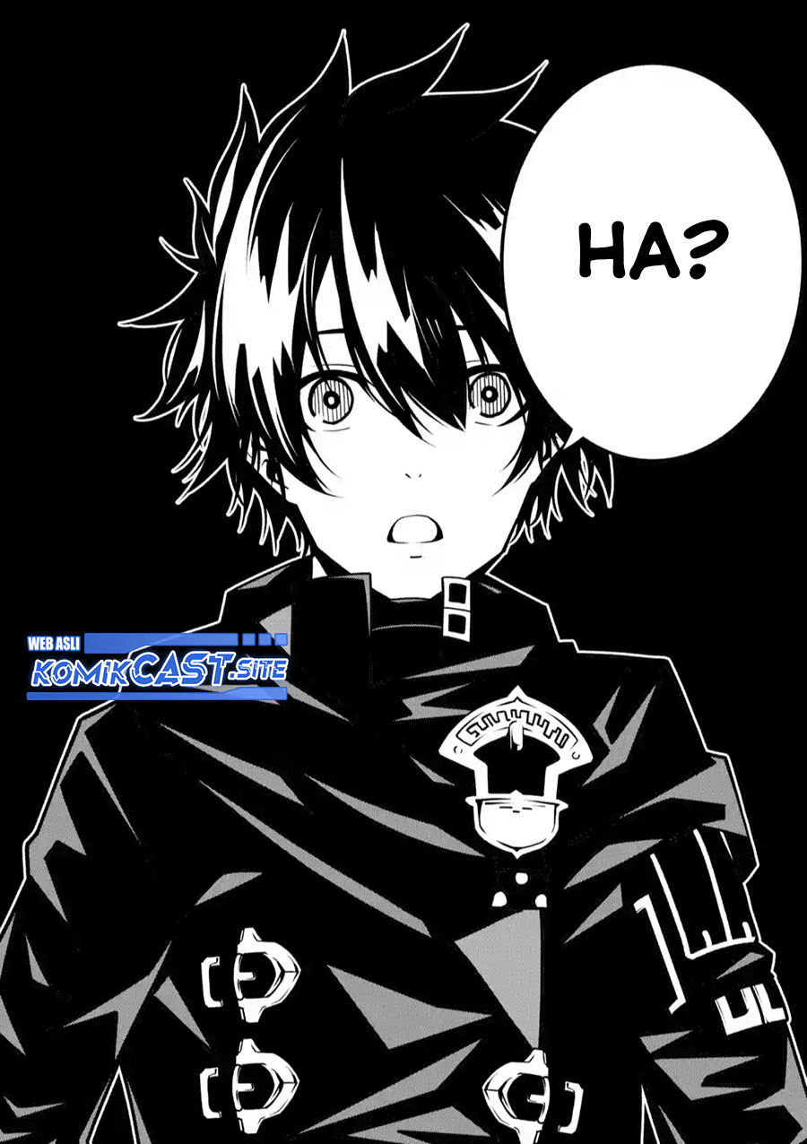 The Darkness was Comfortable for Me Chapter 10 - halaman 12