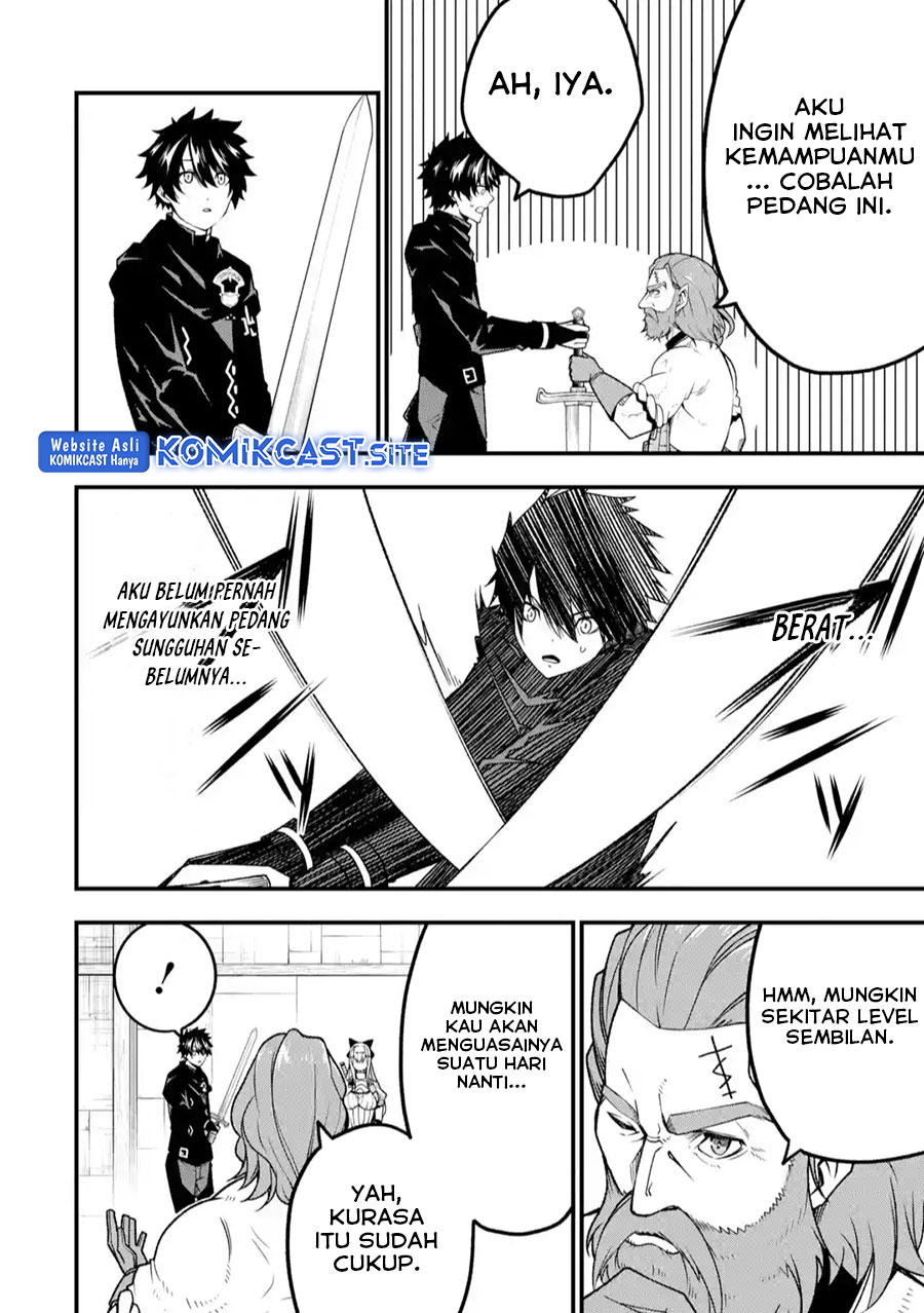 The Darkness was Comfortable for Me Chapter 15 - halaman 7