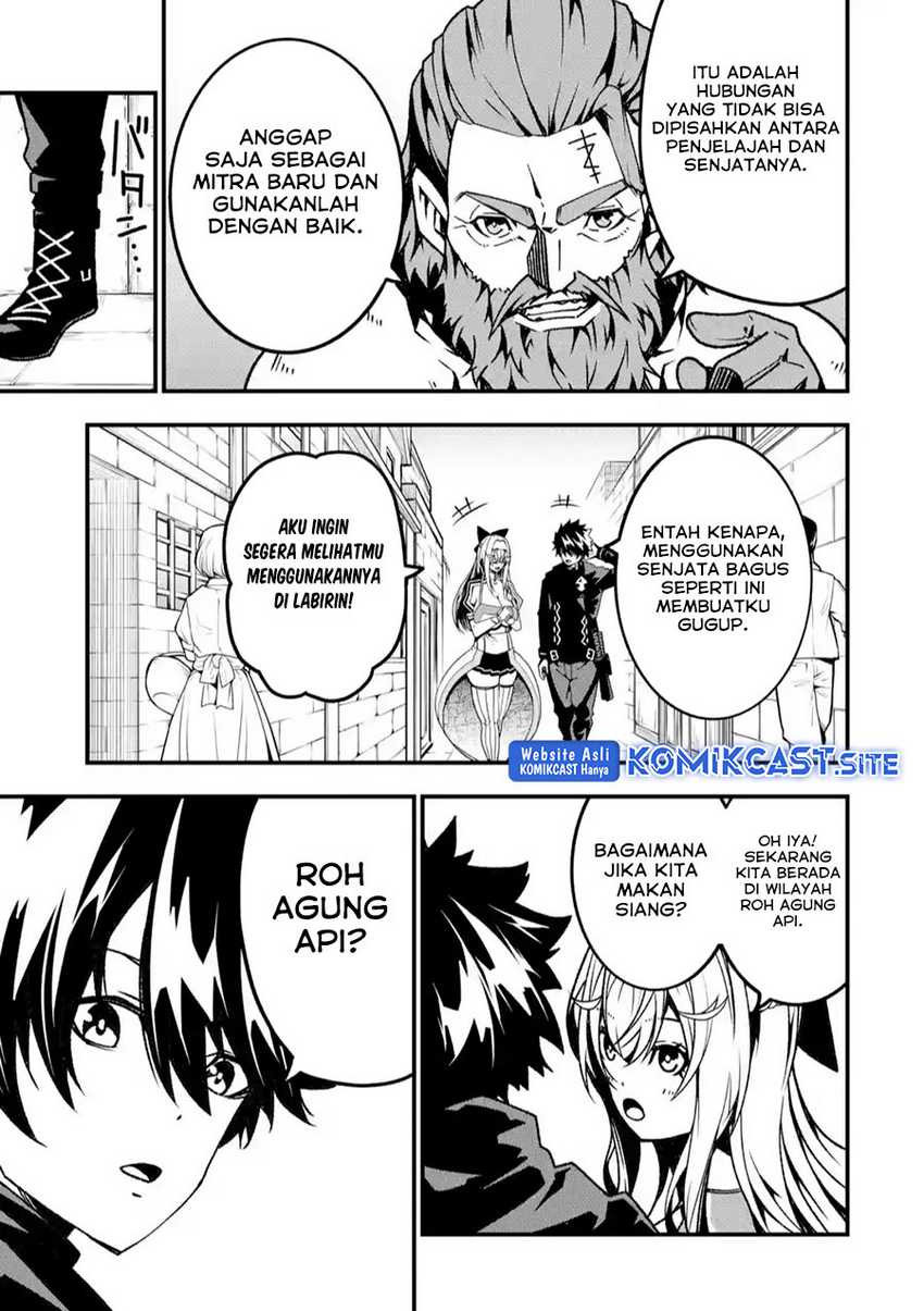 The Darkness was Comfortable for Me Chapter 16 - halaman 4