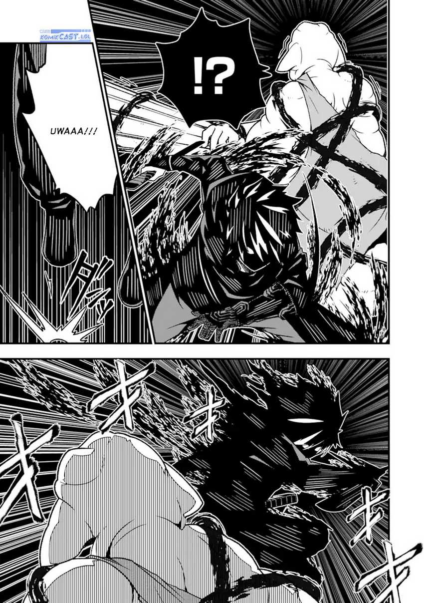 The Darkness was Comfortable for Me Chapter 18 - halaman 12