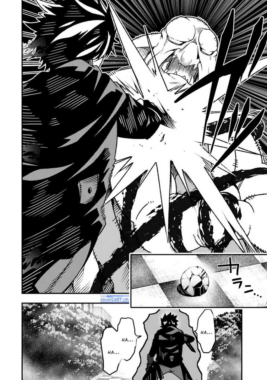 The Darkness was Comfortable for Me Chapter 18 - halaman 13