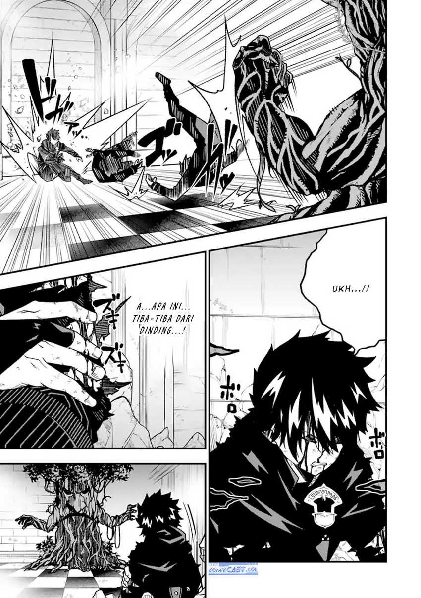 The Darkness was Comfortable for Me Chapter 18 - halaman 24