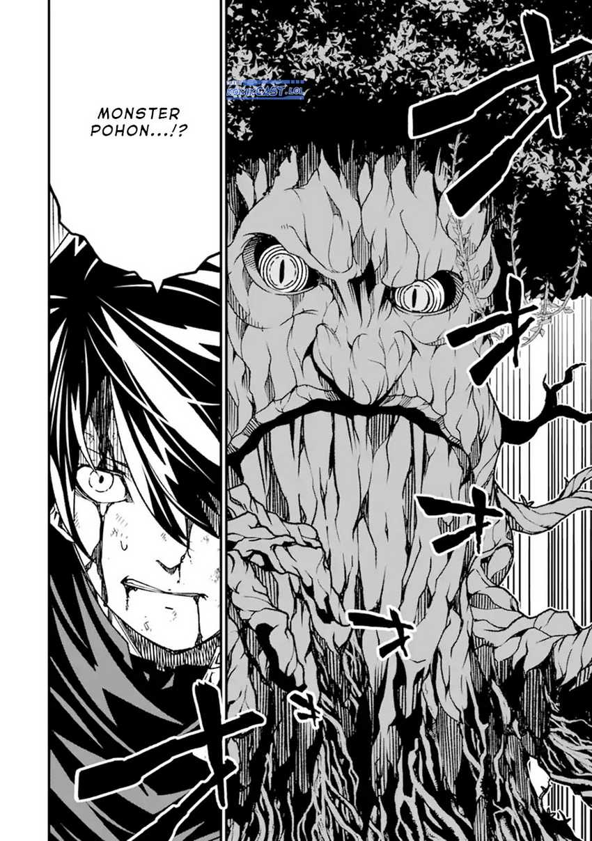 The Darkness was Comfortable for Me Chapter 18 - halaman 25