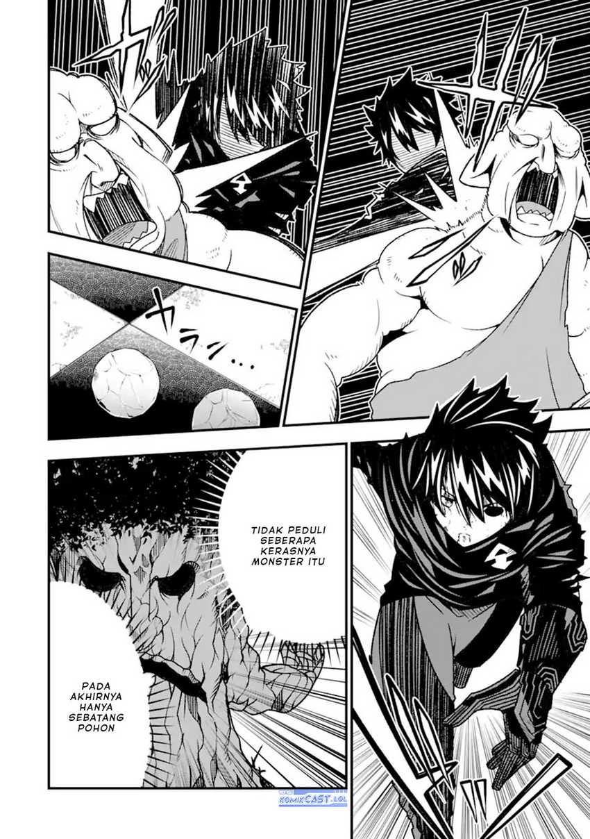 The Darkness was Comfortable for Me Chapter 19 - halaman 16