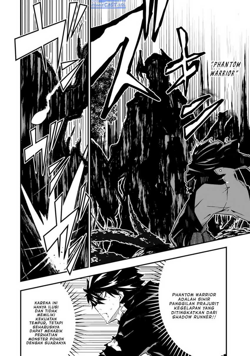 The Darkness was Comfortable for Me Chapter 19 - halaman 18