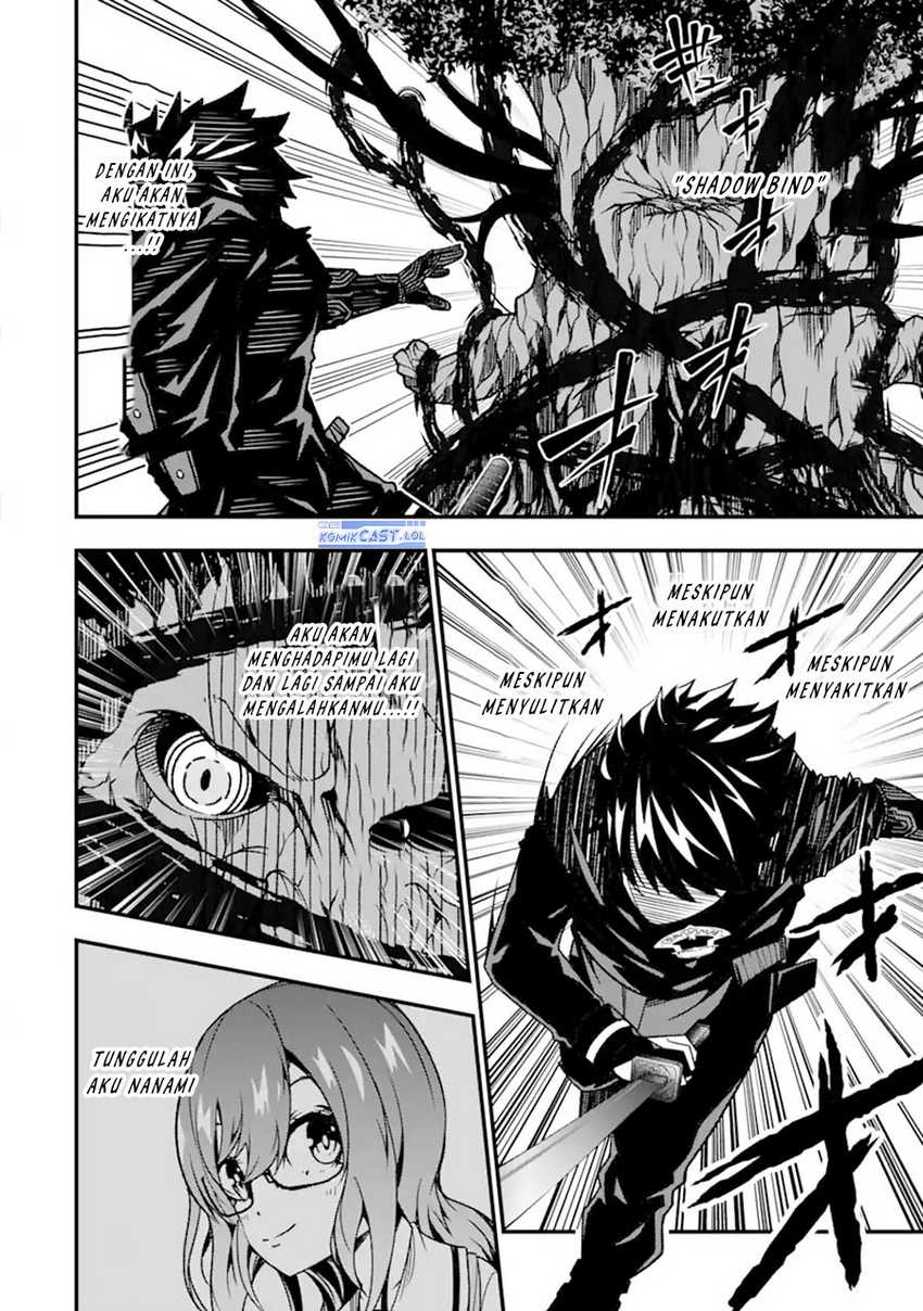 The Darkness was Comfortable for Me Chapter 19 - halaman 20
