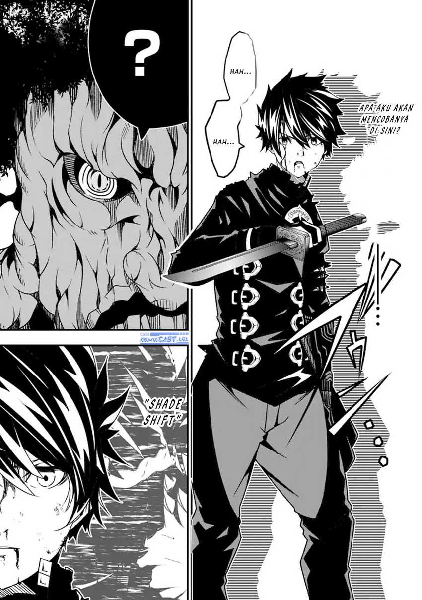 The Darkness was Comfortable for Me Chapter 19 - halaman 4