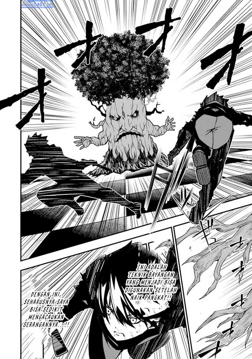The Darkness was Comfortable for Me Chapter 19 - halaman 5