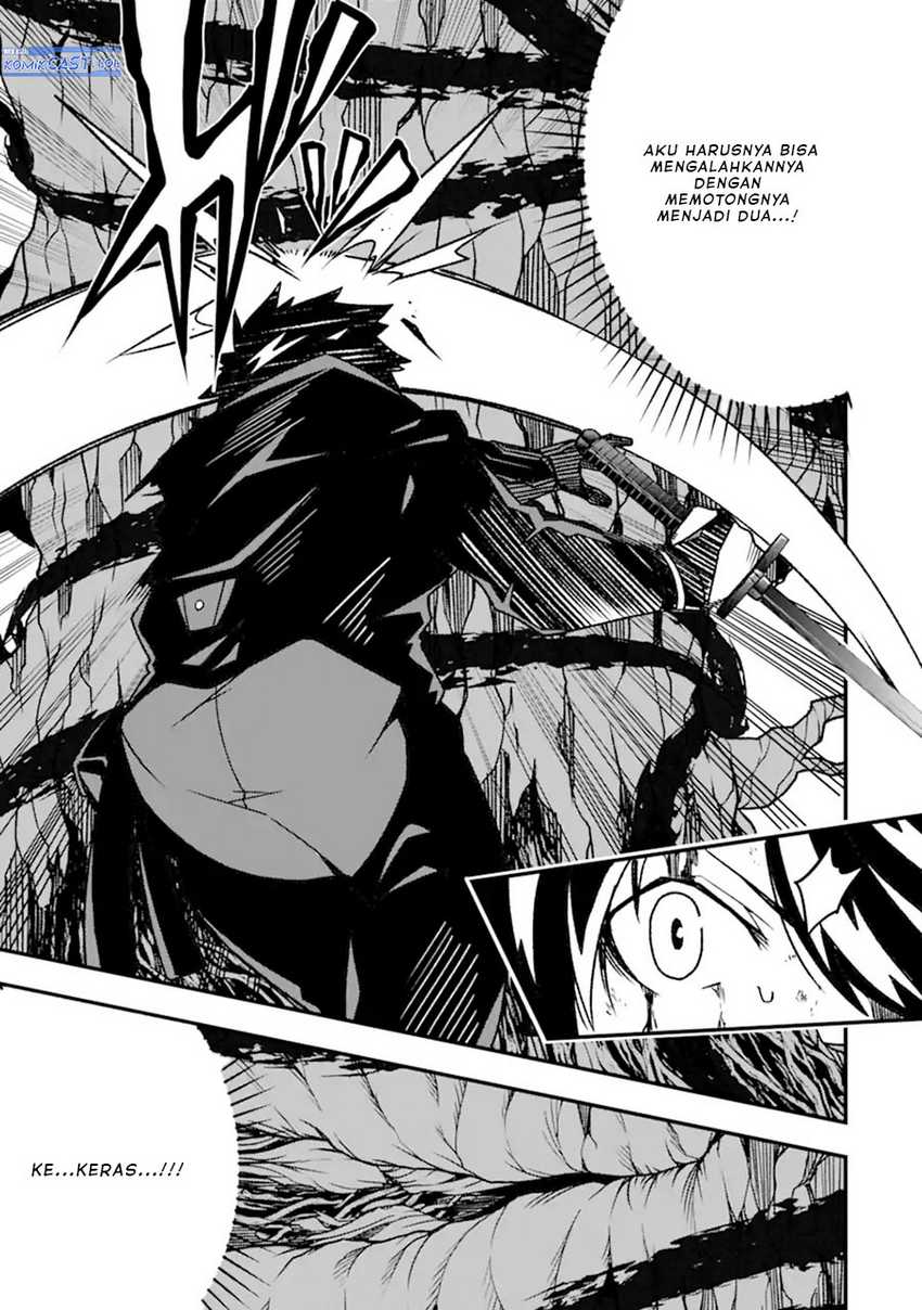 The Darkness was Comfortable for Me Chapter 19 - halaman 7