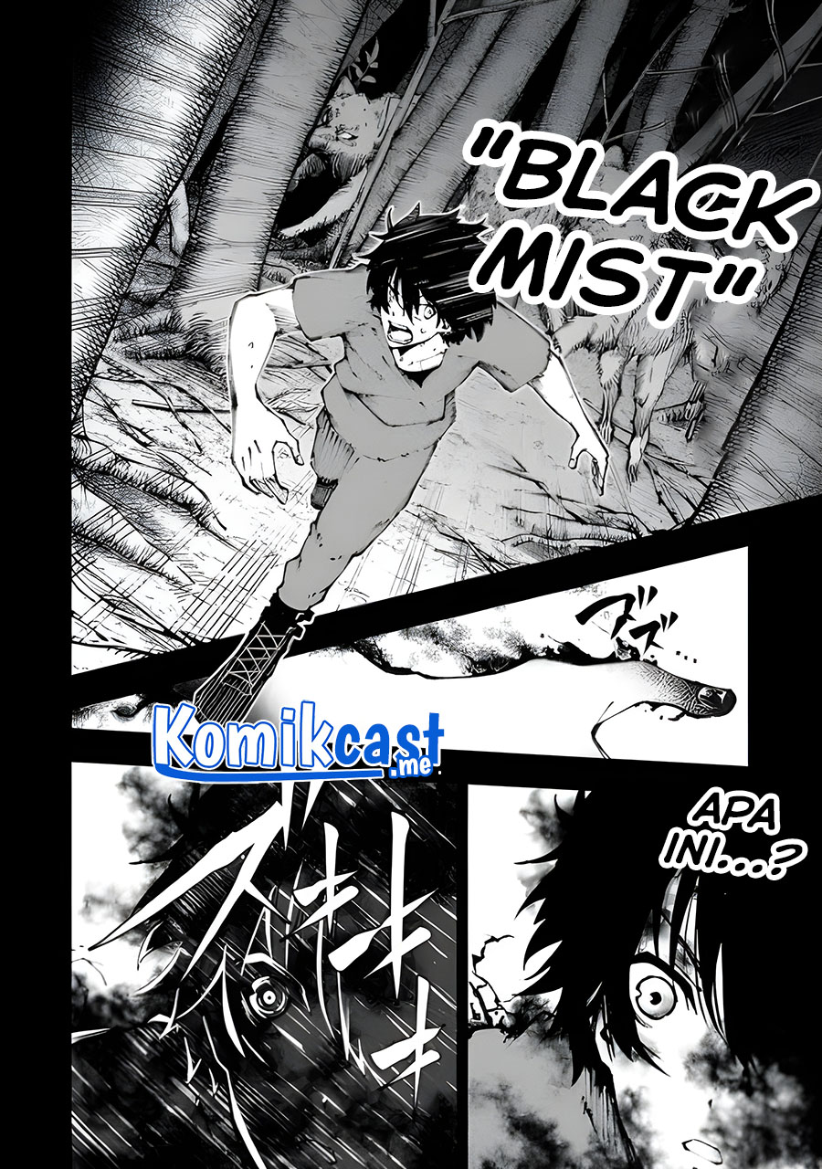 The Darkness was Comfortable for Me Chapter 2 - halaman 17