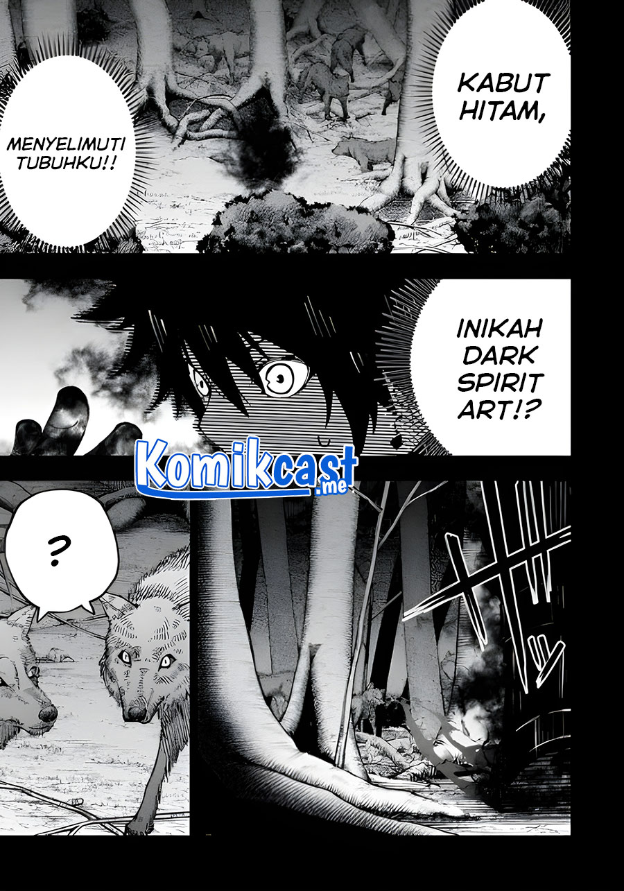 The Darkness was Comfortable for Me Chapter 2 - halaman 18