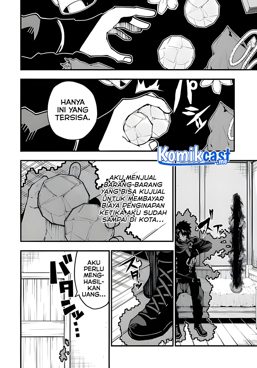 The Darkness was Comfortable for Me Chapter 2 - halaman 23