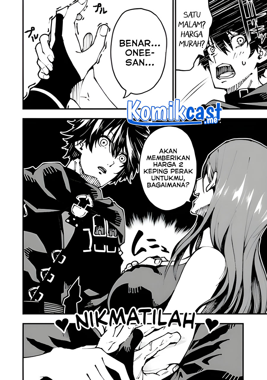 The Darkness was Comfortable for Me Chapter 2 - halaman 29