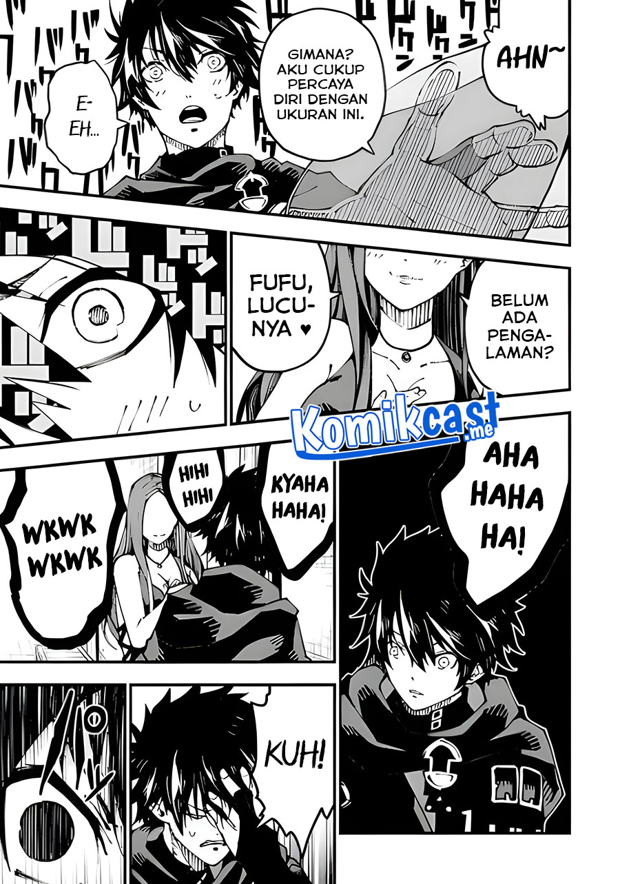 The Darkness was Comfortable for Me Chapter 2 - halaman 30