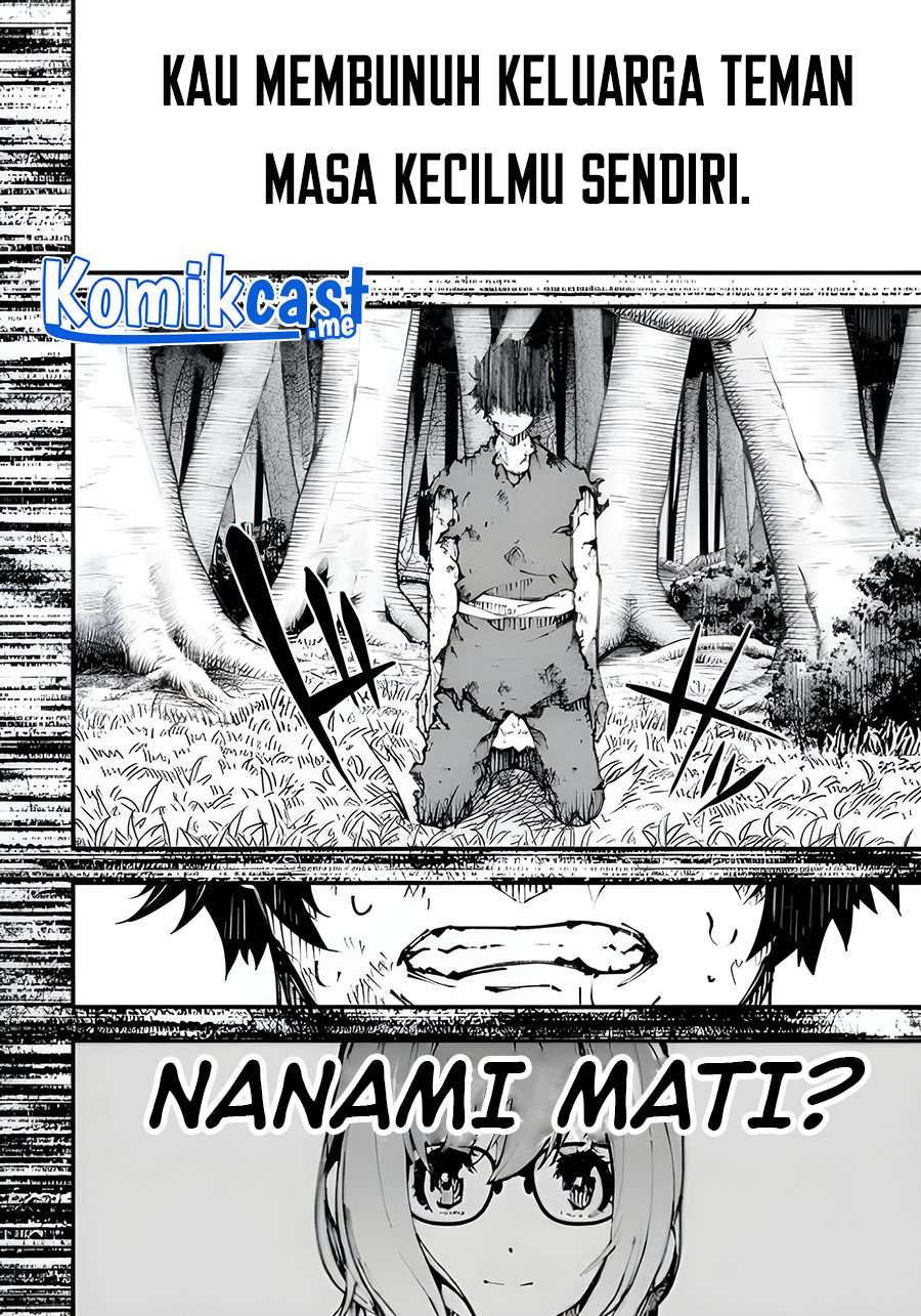 The Darkness was Comfortable for Me Chapter 2 - halaman 34