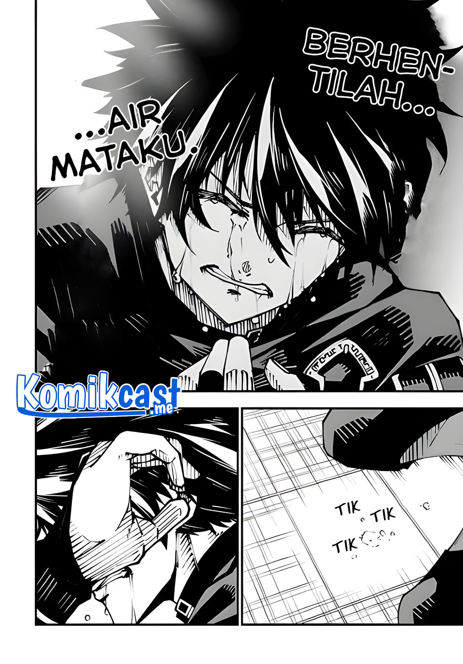 The Darkness was Comfortable for Me Chapter 2 - halaman 40