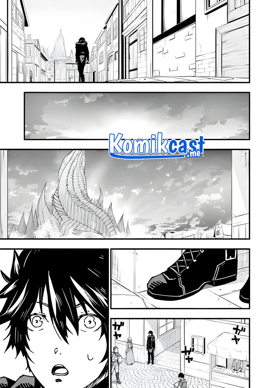 The Darkness was Comfortable for Me Chapter 2 - halaman 41