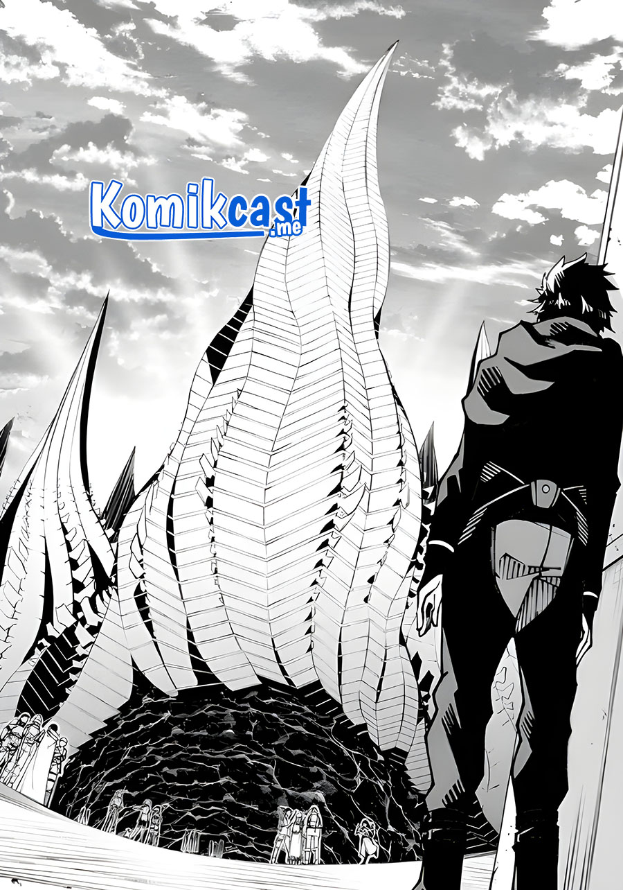 The Darkness was Comfortable for Me Chapter 2 - halaman 42
