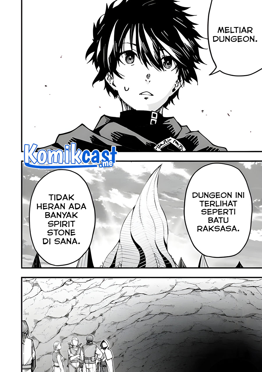 The Darkness was Comfortable for Me Chapter 2 - halaman 44