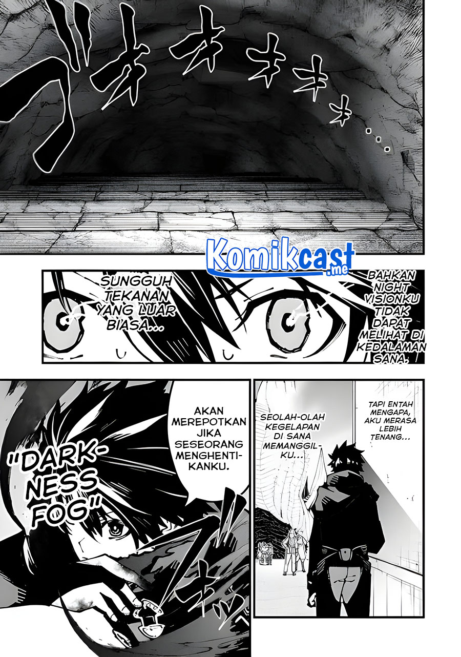 The Darkness was Comfortable for Me Chapter 2 - halaman 45