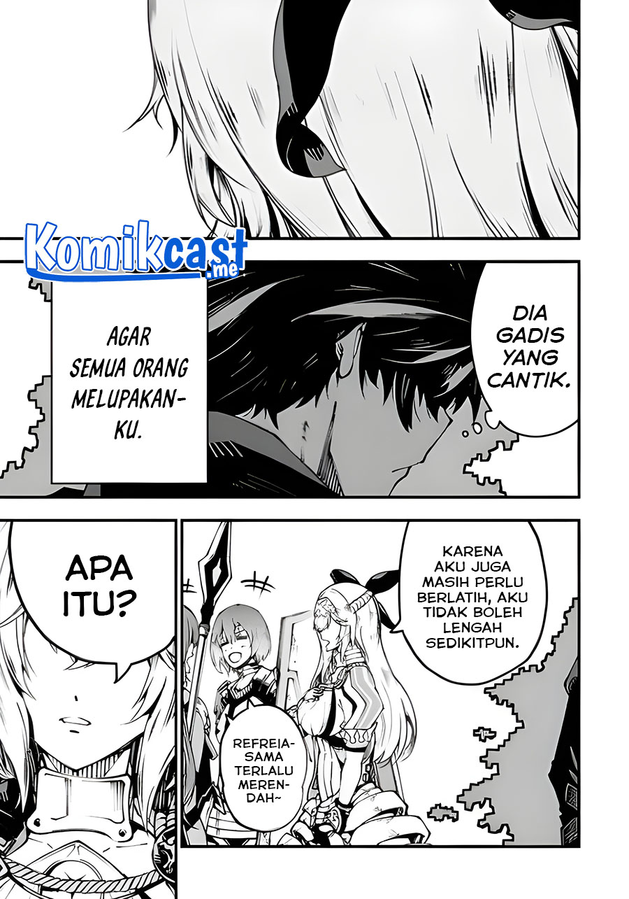 The Darkness was Comfortable for Me Chapter 2 - halaman 47