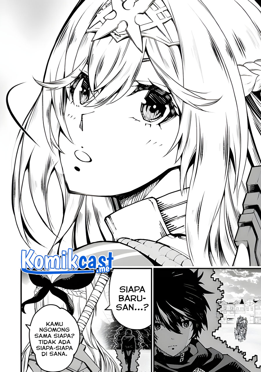 The Darkness was Comfortable for Me Chapter 2 - halaman 48