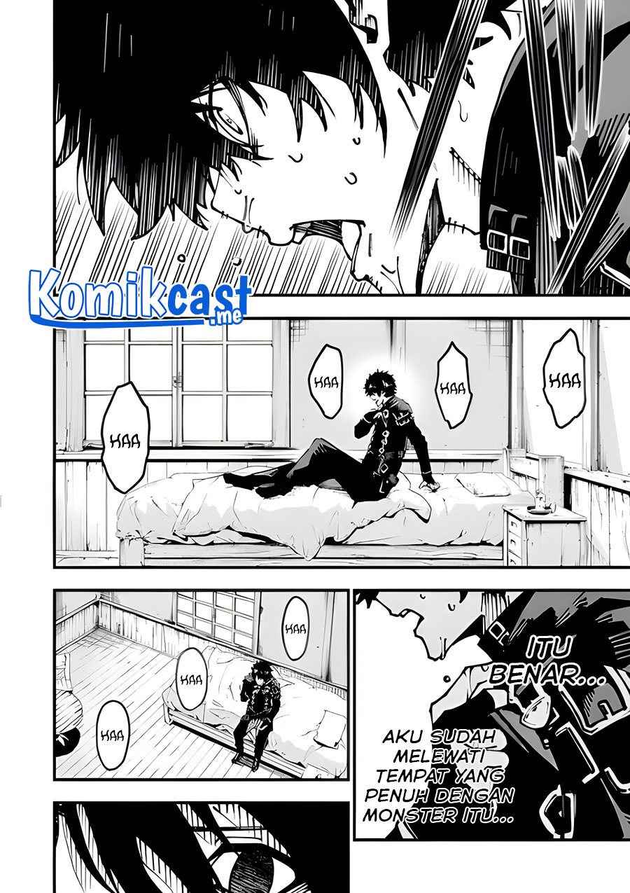 The Darkness was Comfortable for Me Chapter 2 - halaman 5