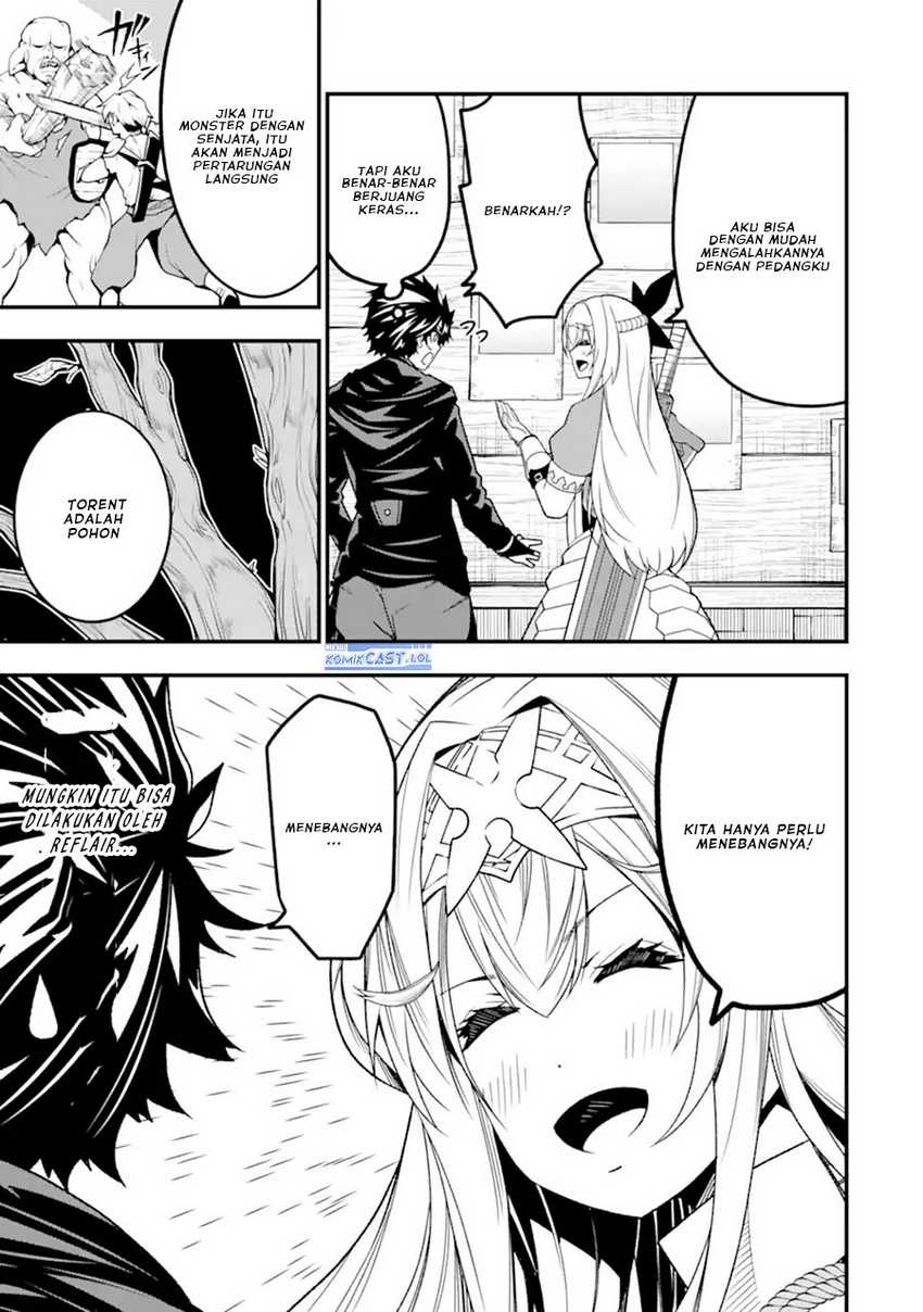 The Darkness was Comfortable for Me Chapter 20 - halaman 6