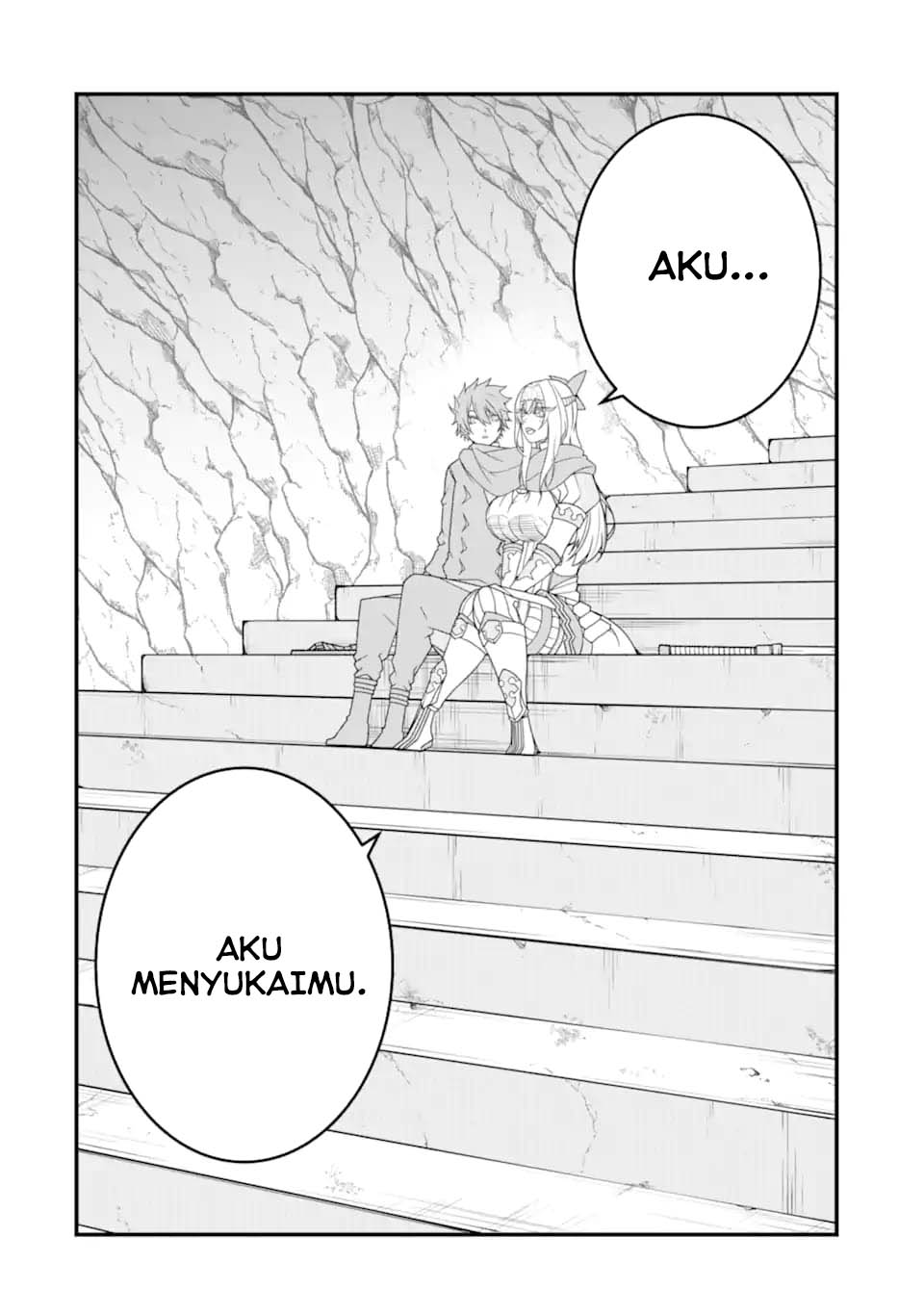 The Darkness was Comfortable for Me Chapter 23 - halaman 12