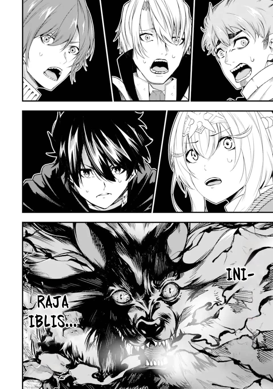 The Darkness was Comfortable for Me Chapter 24 - halaman 11