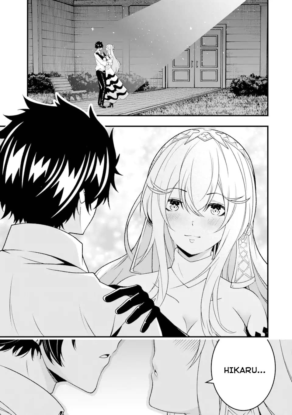 The Darkness was Comfortable for Me Chapter 29 - halaman 11