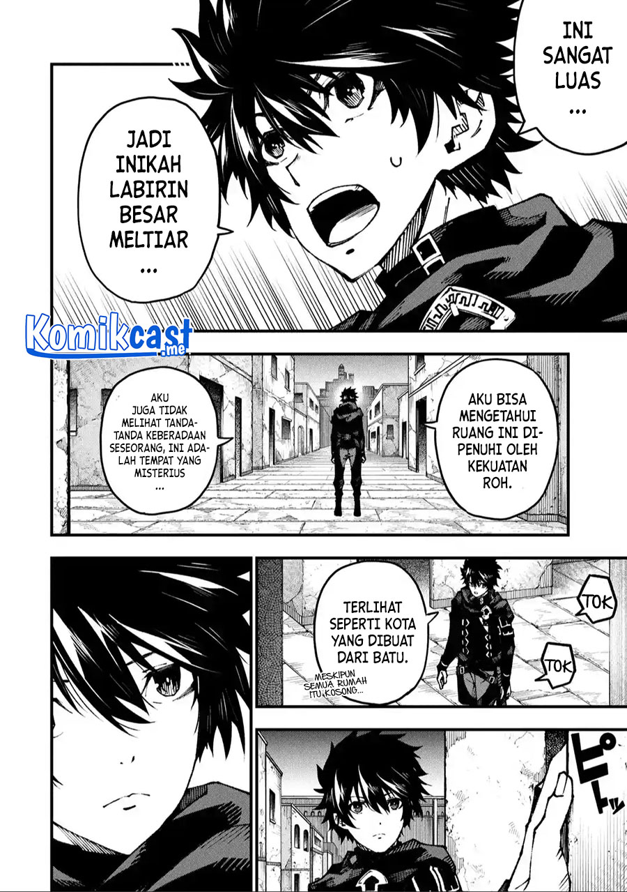 The Darkness was Comfortable for Me Chapter 3 - halaman 4