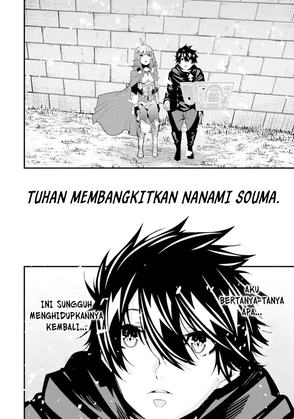 The Darkness was Comfortable for Me Chapter 34 - halaman 20