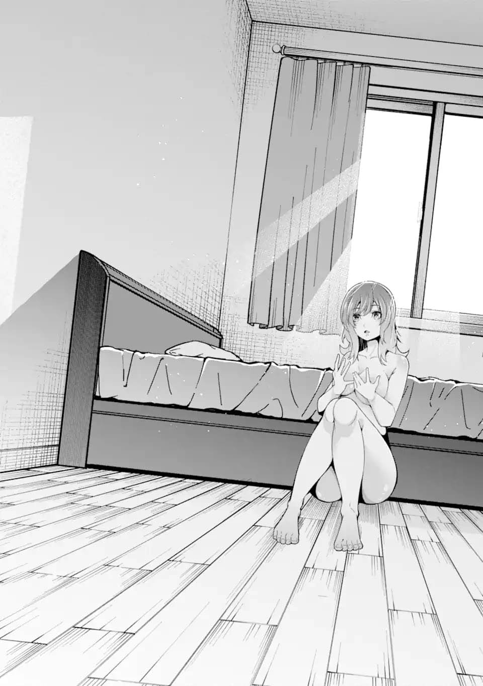 The Darkness was Comfortable for Me Chapter 34 - halaman 26